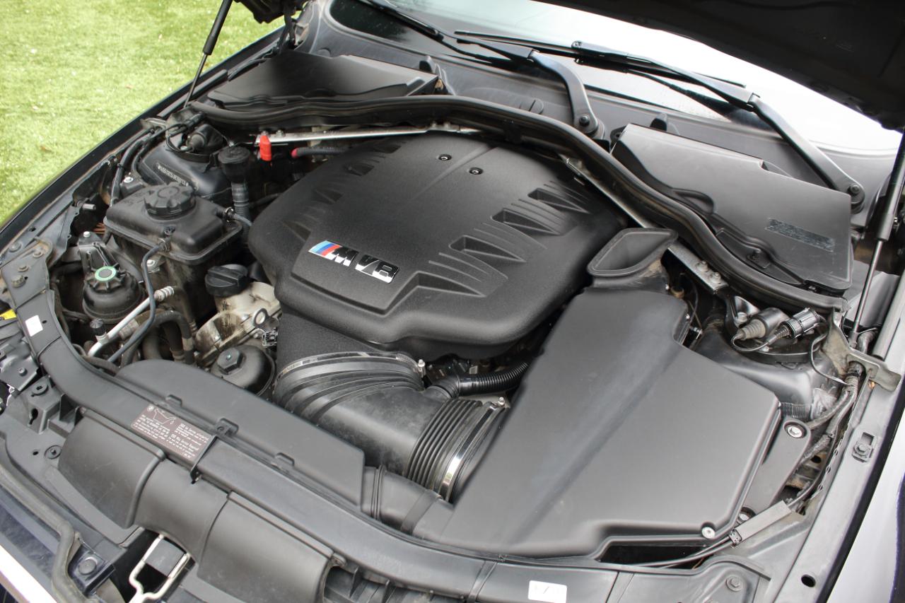 BMW M3 Coupe 2011