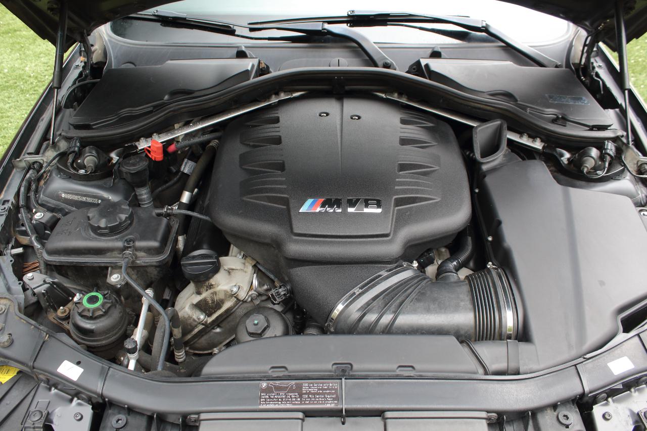 BMW M3 Coupe 2011