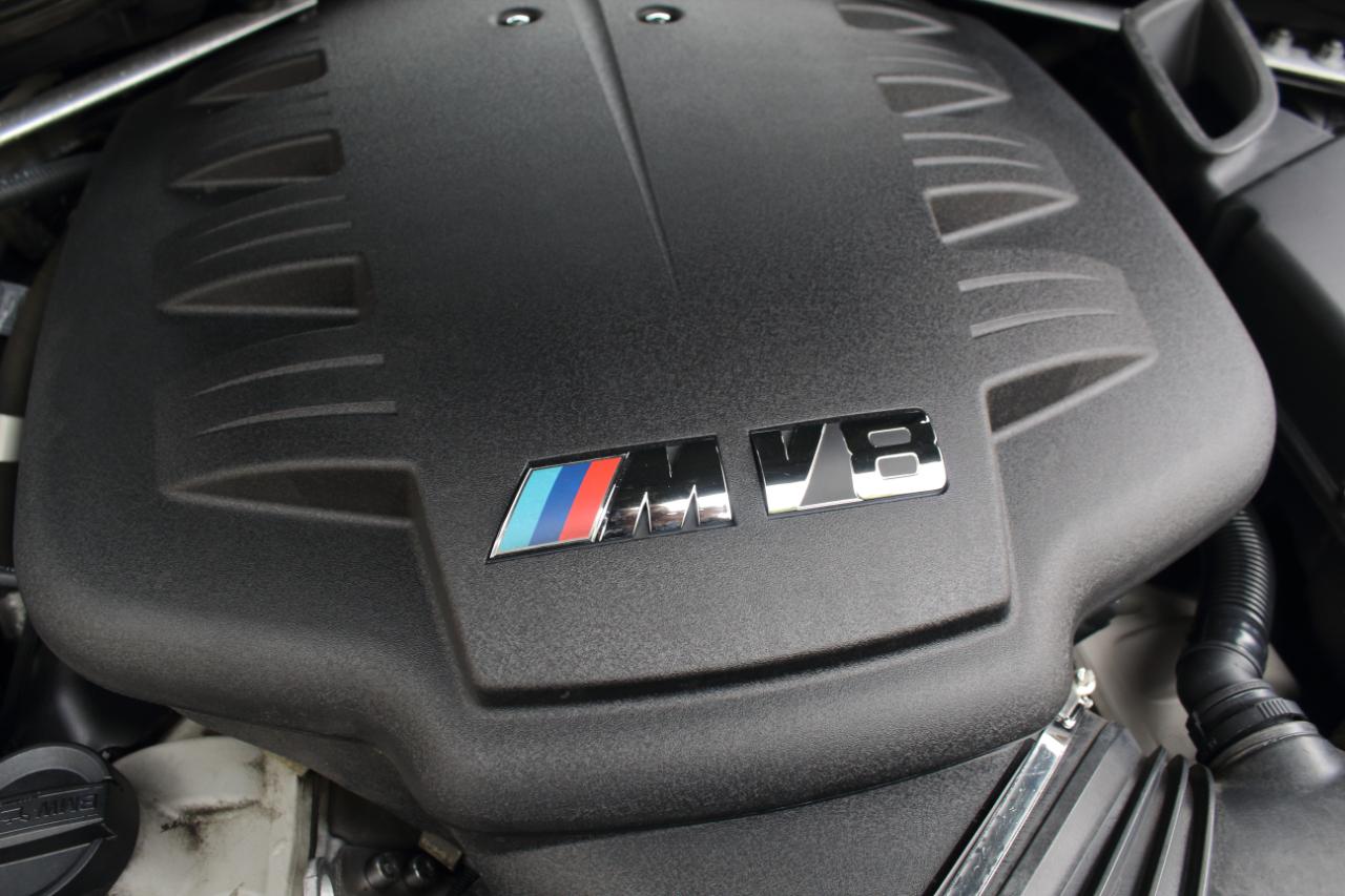 BMW M3 Coupe 2011