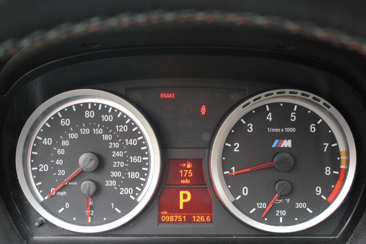 BMW M3 Coupe 2011
