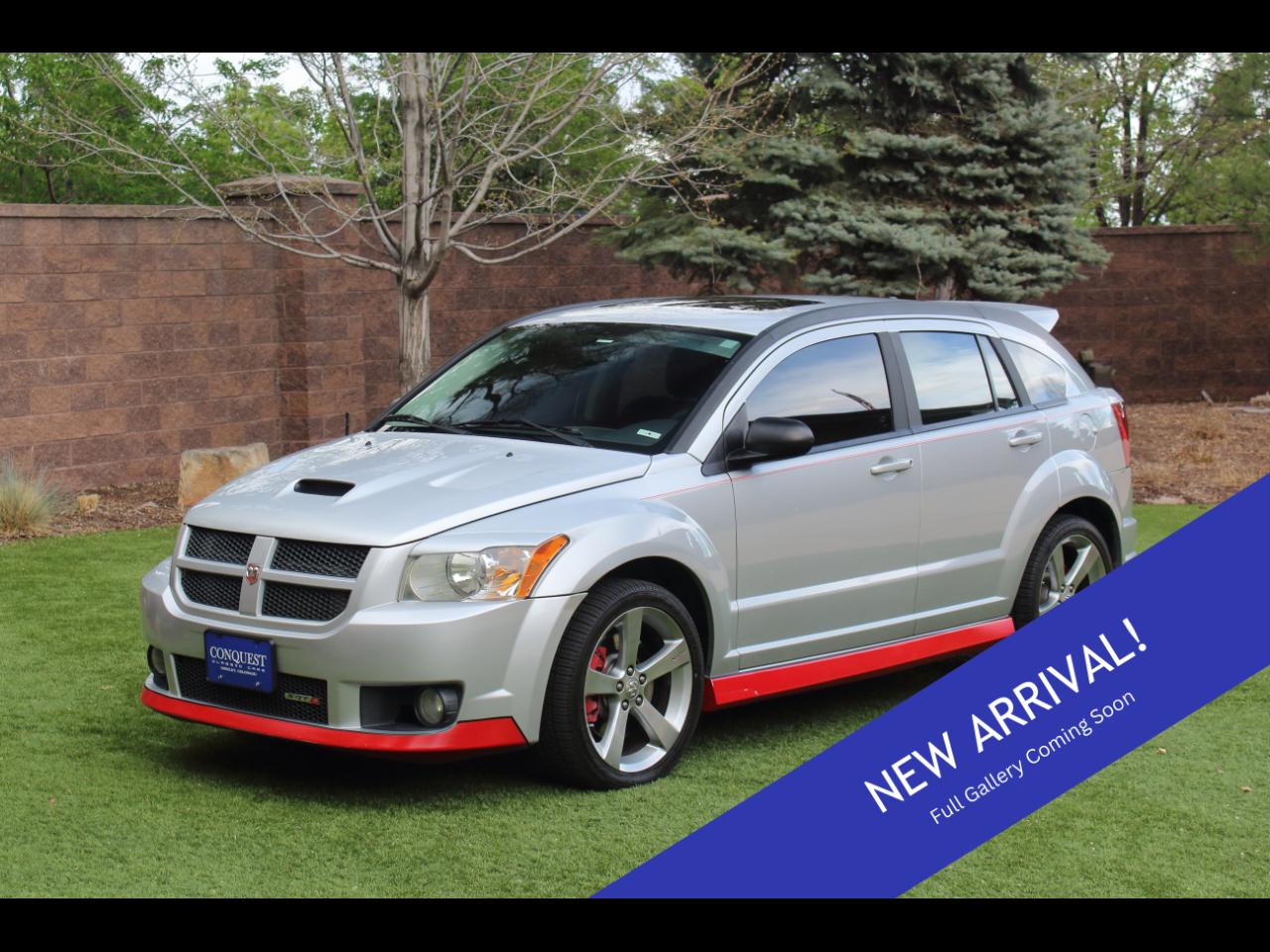 2009 Dodge Caliber SRT4
