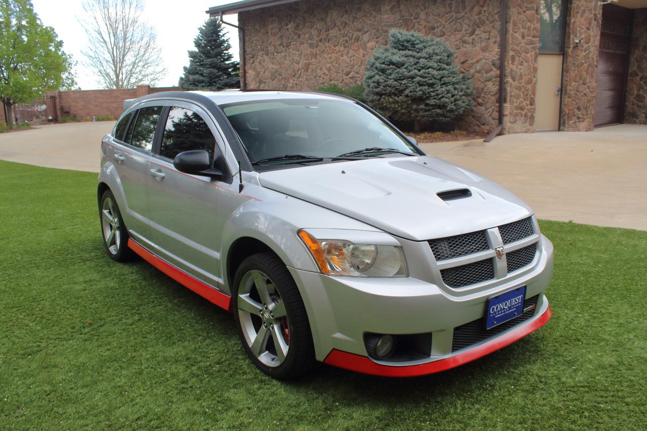 Dodge Caliber SRT4 2009