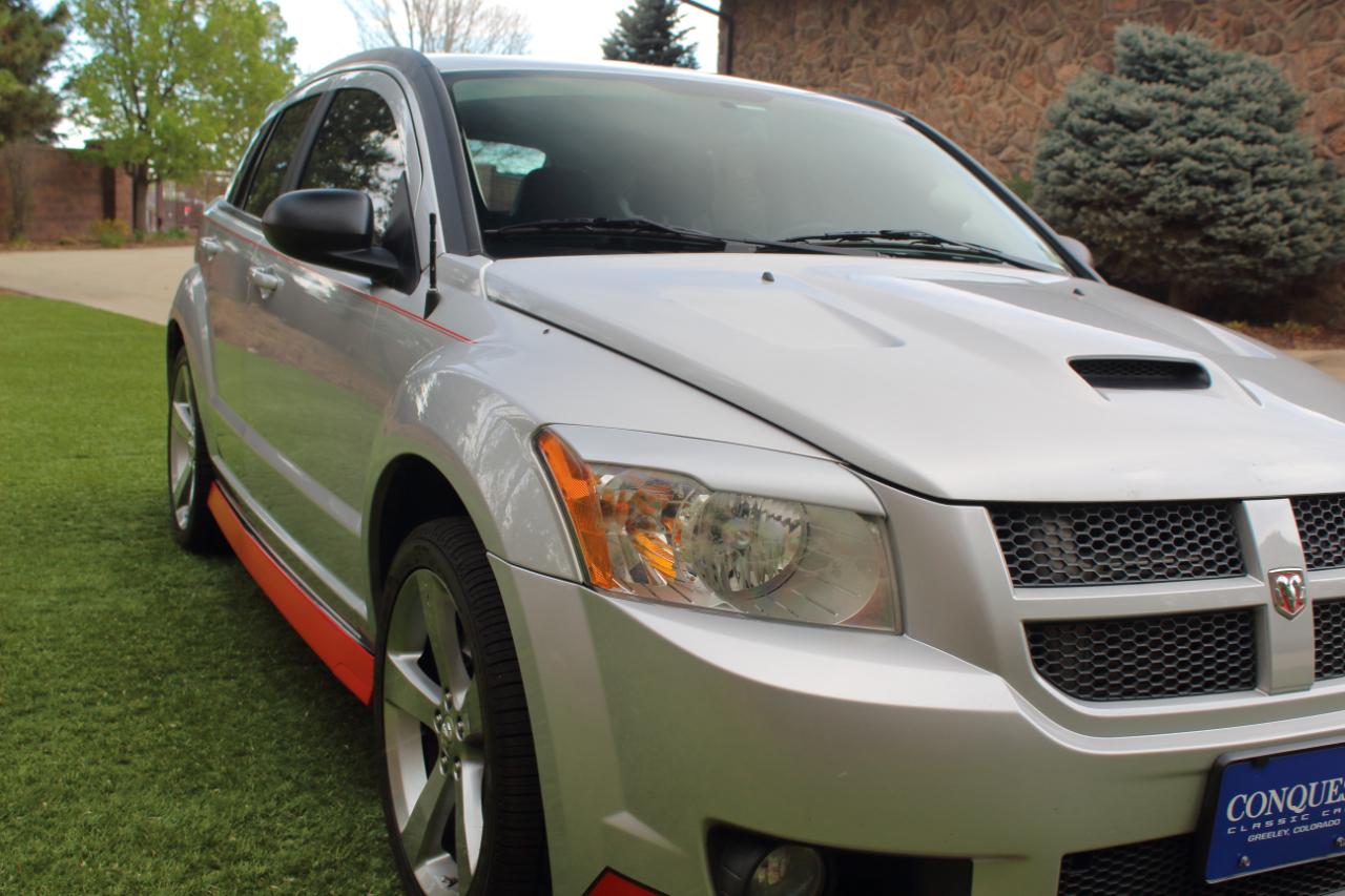 Dodge Caliber SRT4 2009