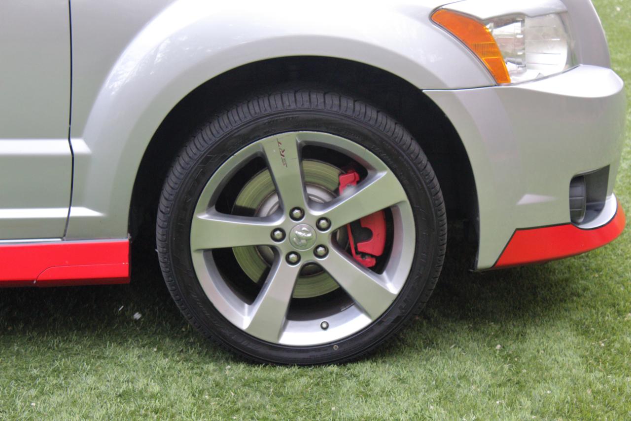 Dodge Caliber SRT4 2009