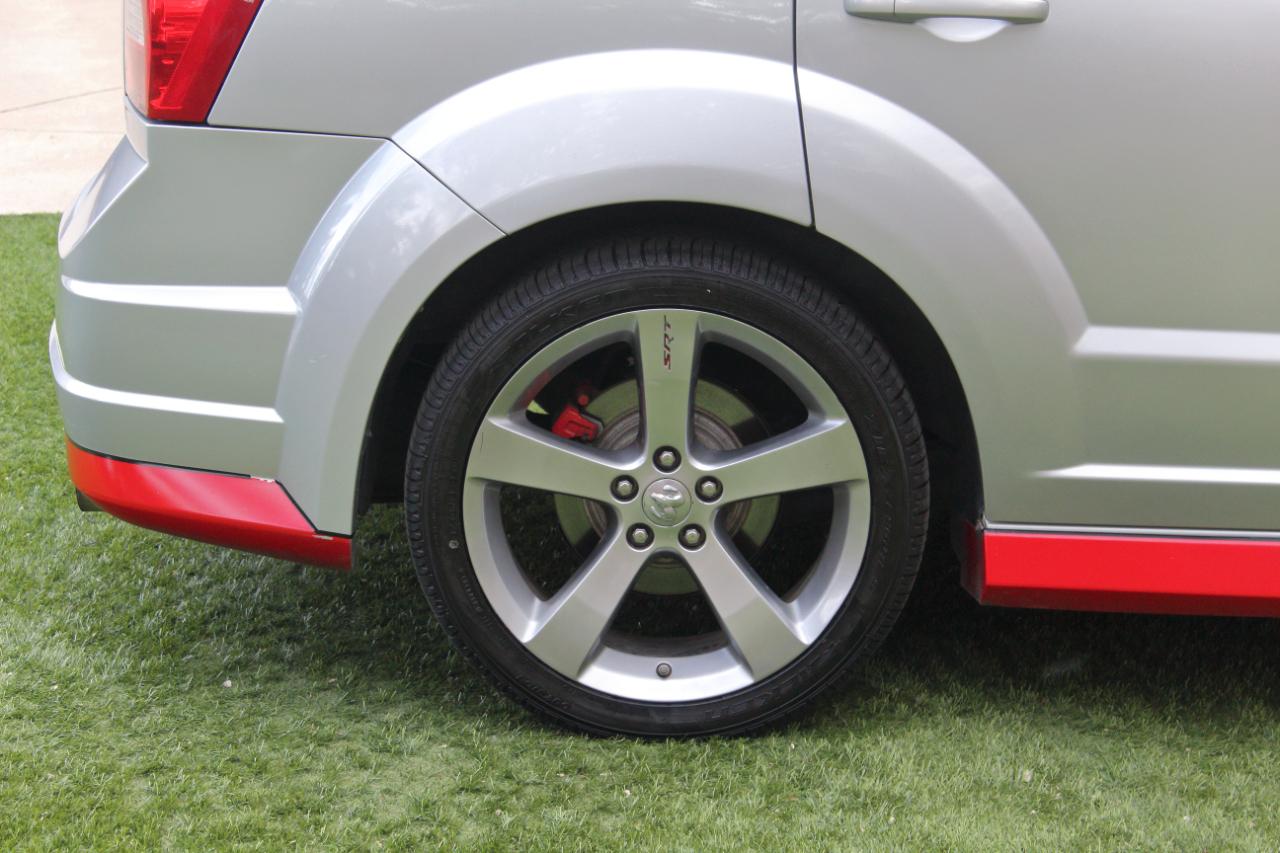 Dodge Caliber SRT4 2009