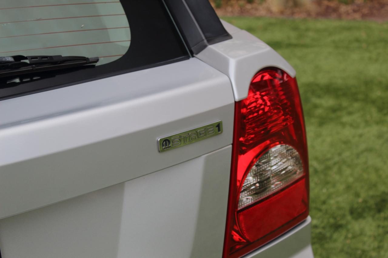 Dodge Caliber SRT4 2009