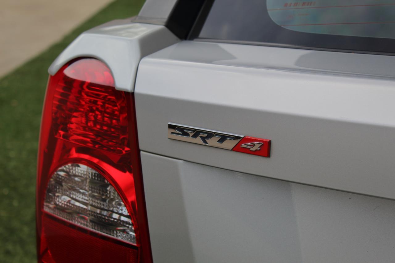 Dodge Caliber SRT4 2009