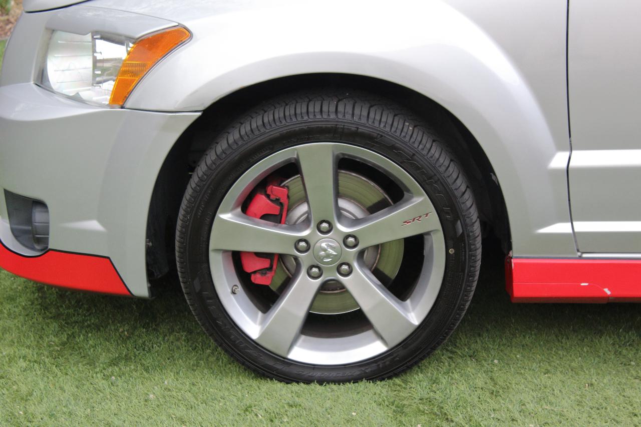 Dodge Caliber SRT4 2009