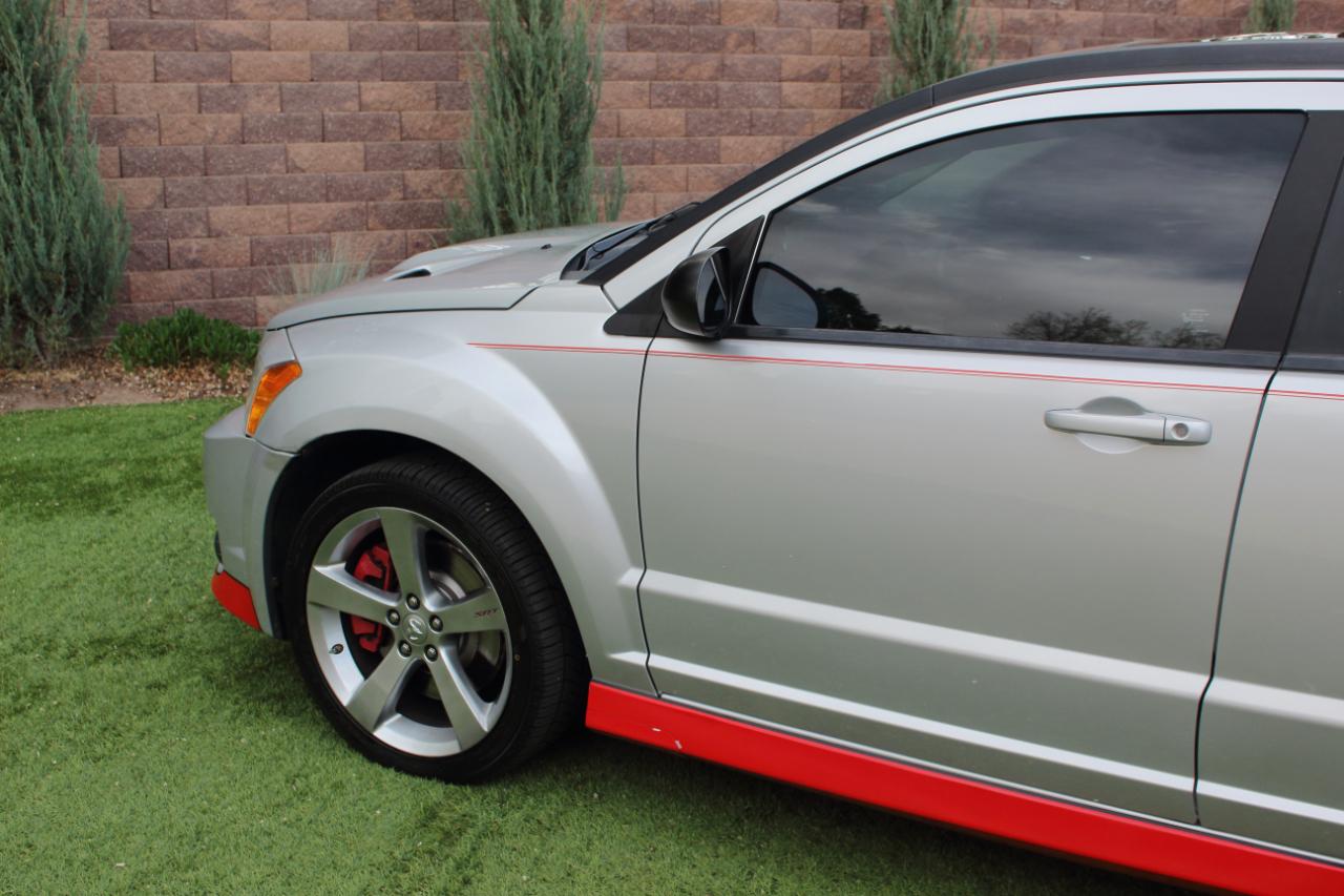 Dodge Caliber SRT4 2009