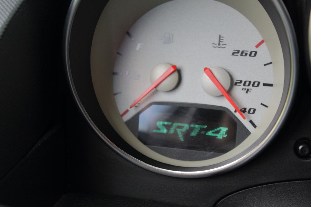 Dodge Caliber SRT4 2009