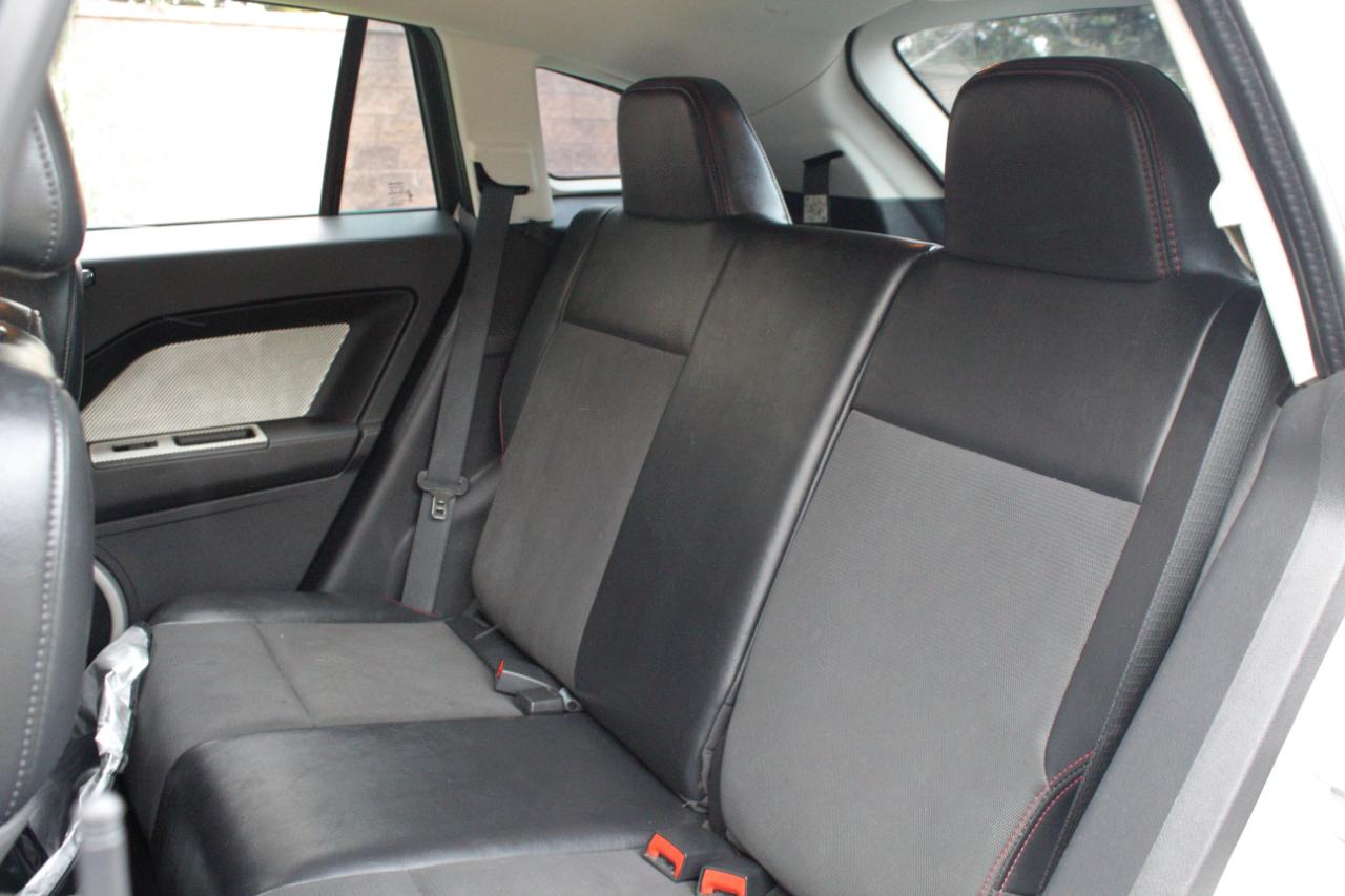 Dodge Caliber SRT4 2009