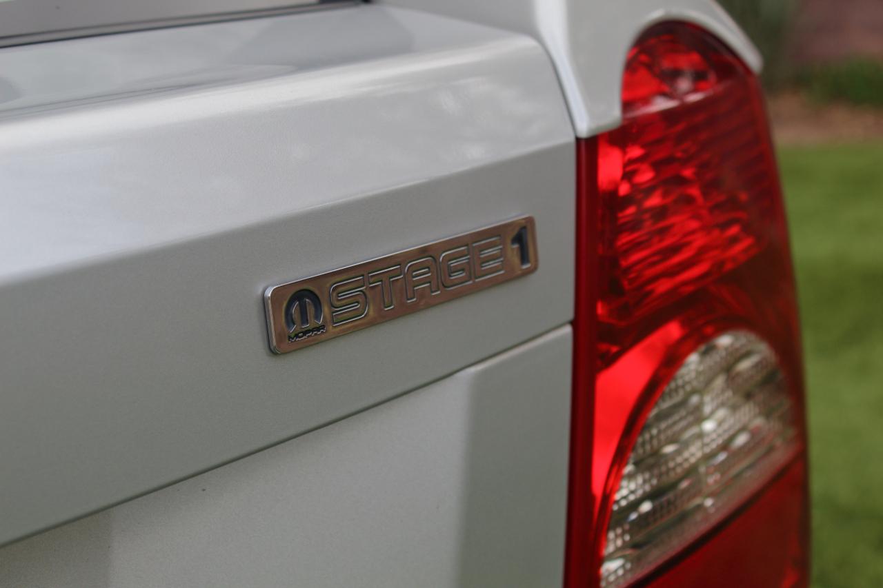 Dodge Caliber SRT4 2009