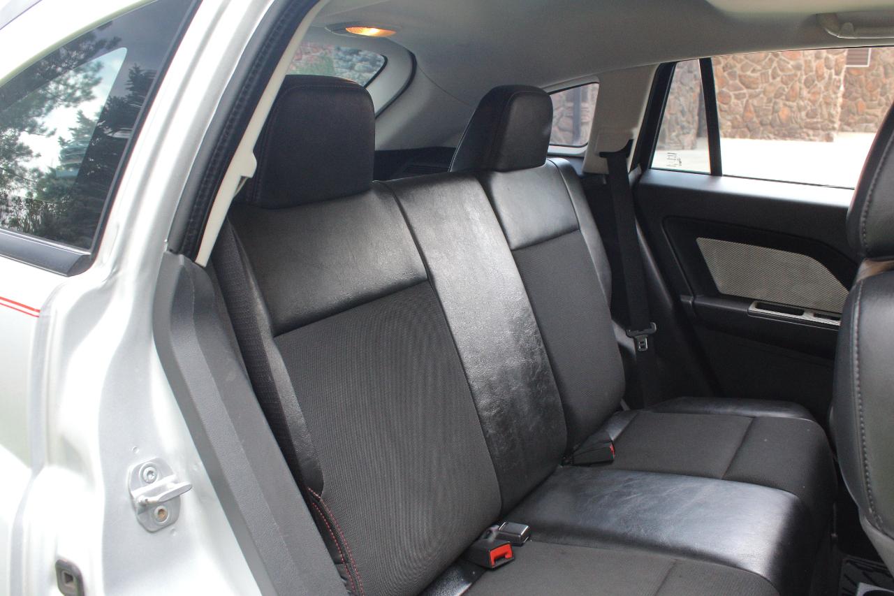 Dodge Caliber SRT4 2009