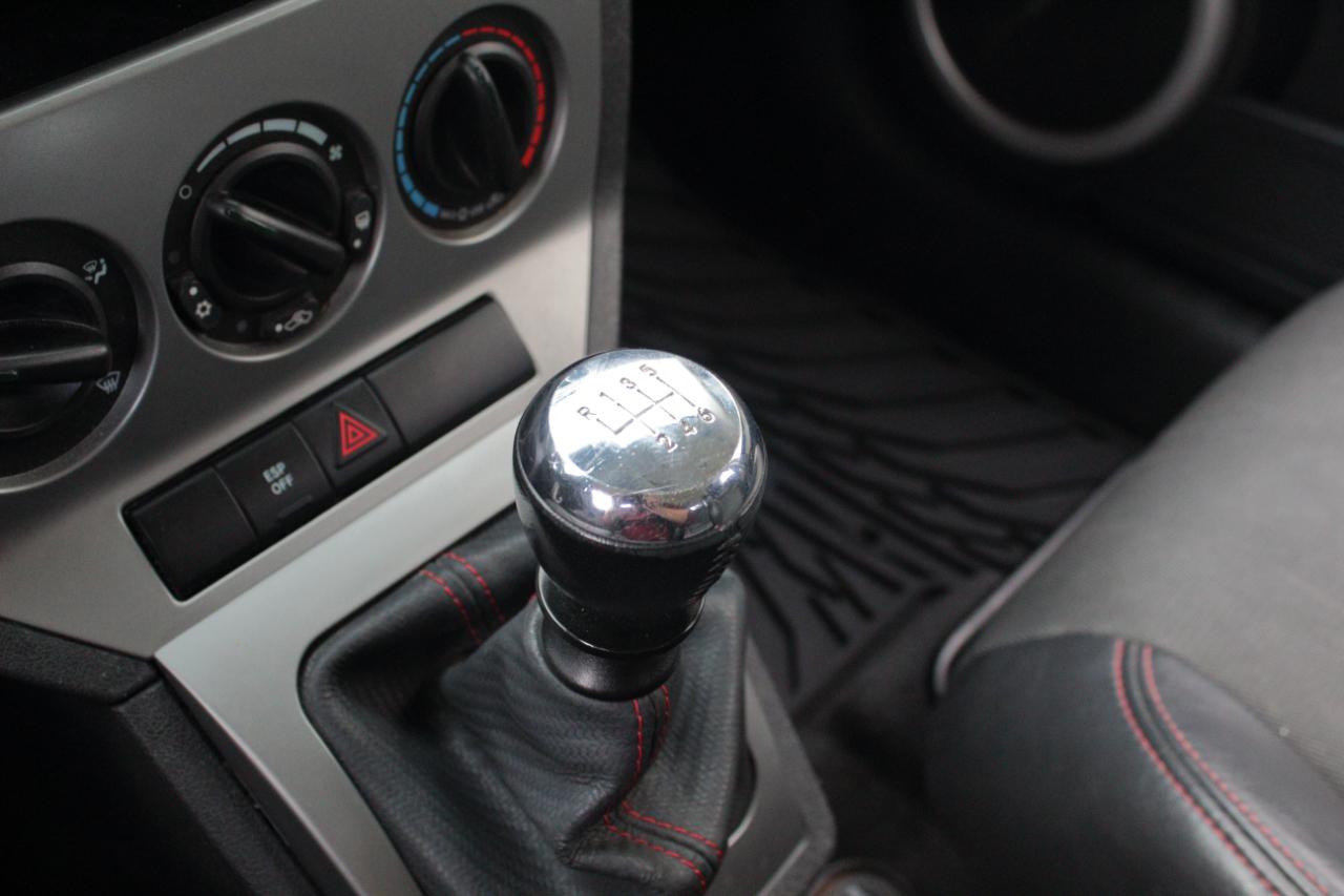 Dodge Caliber SRT4 2009