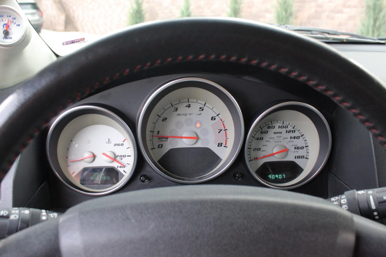 Dodge Caliber SRT4 2009