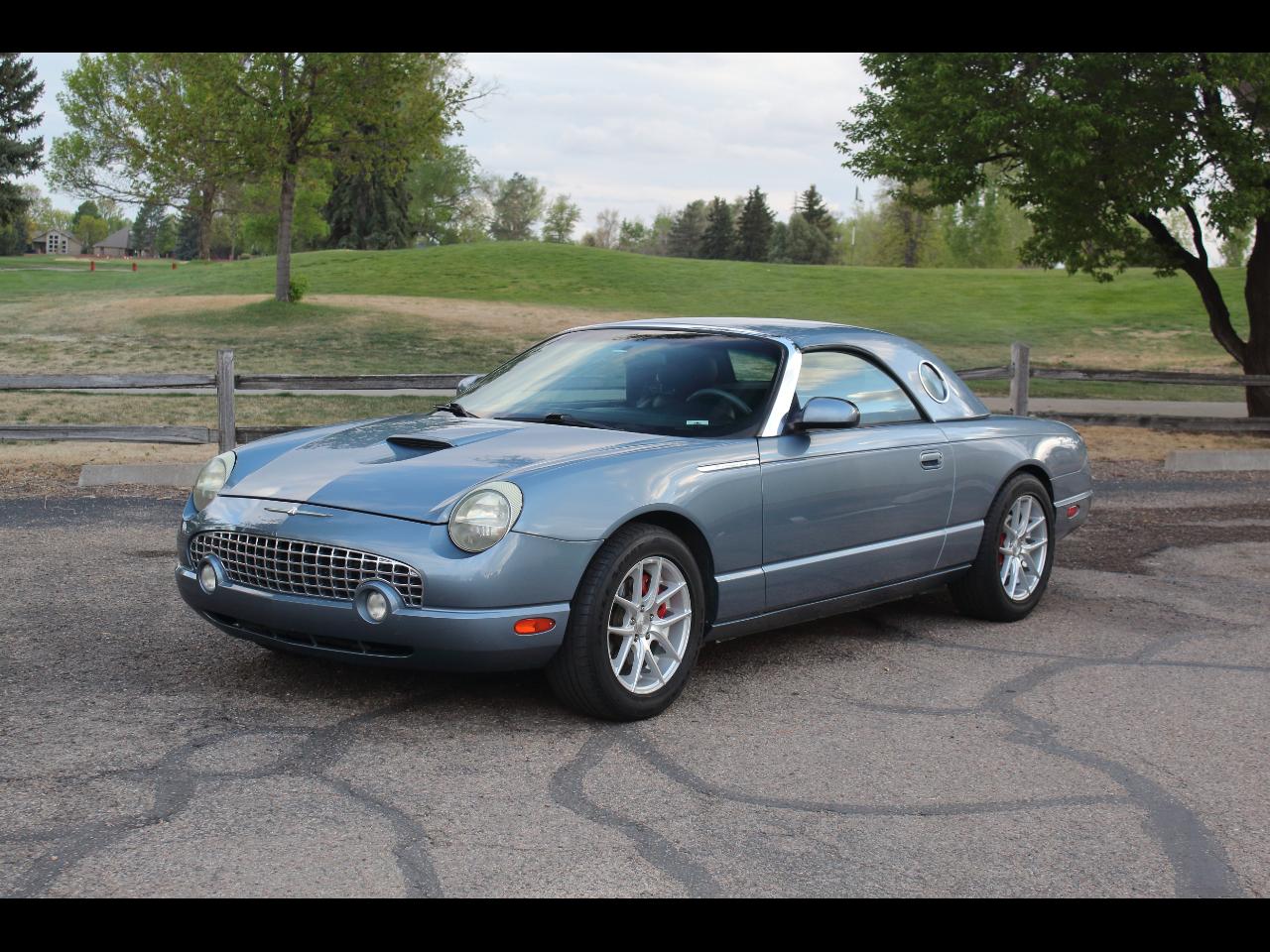 2005 Ford Thunderbird Deluxe