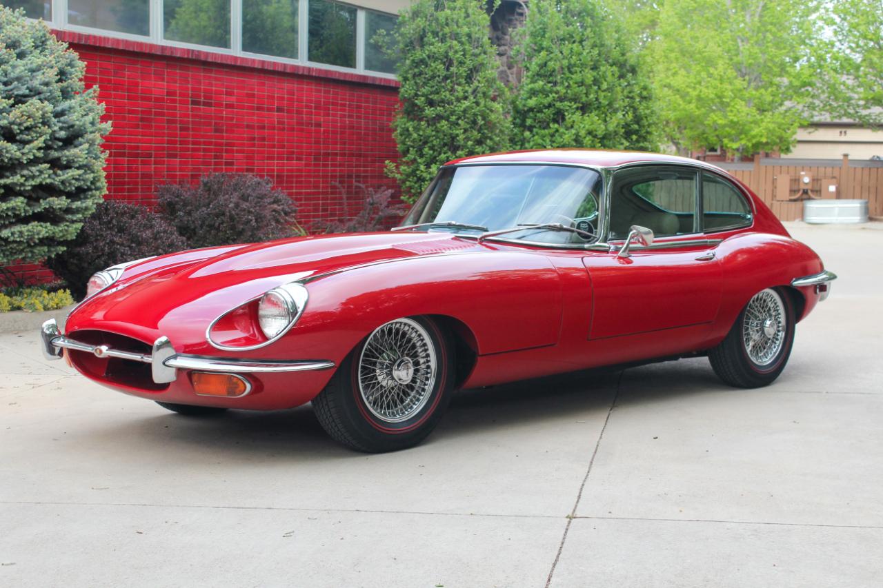 Jaguar XKE  1969