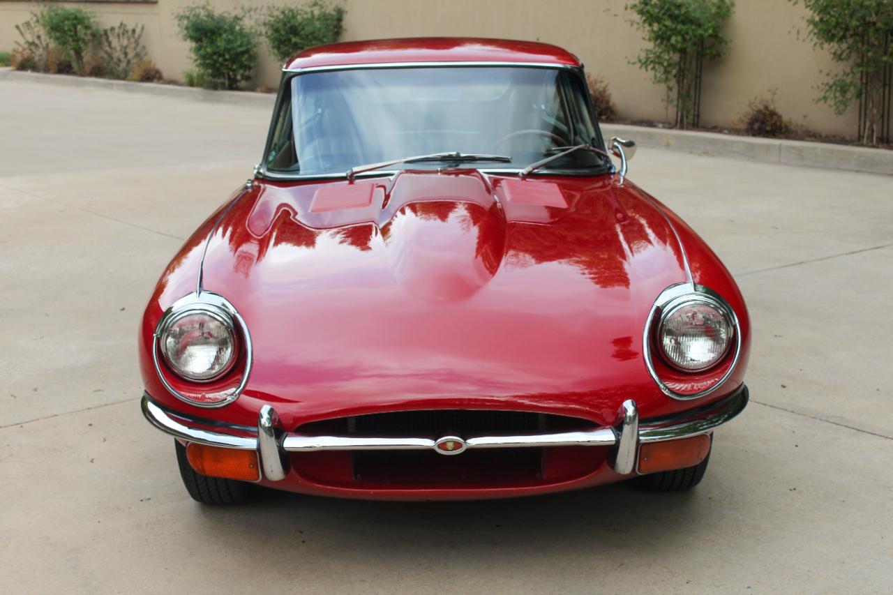 Jaguar XKE  1969