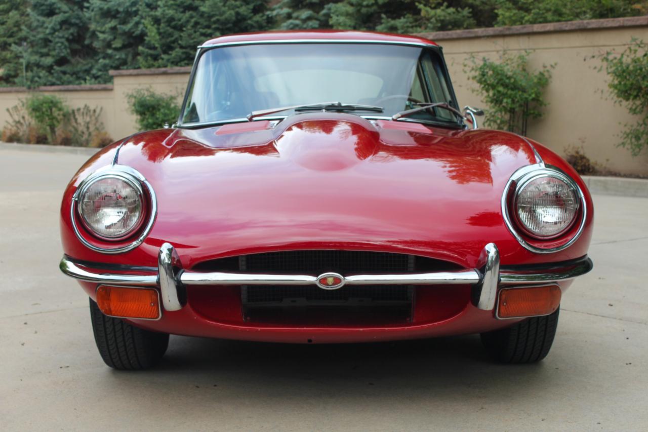 Jaguar XKE  1969