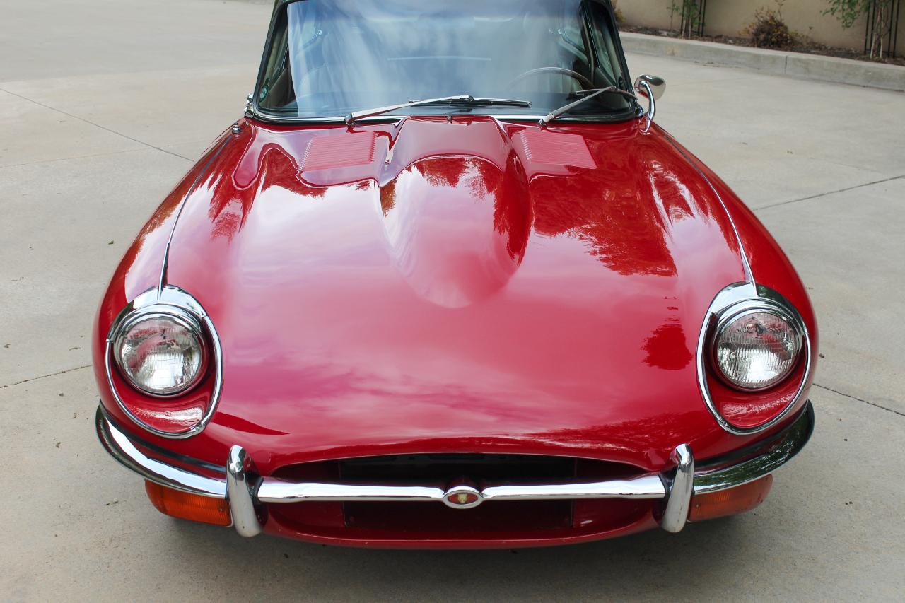Jaguar XKE  1969
