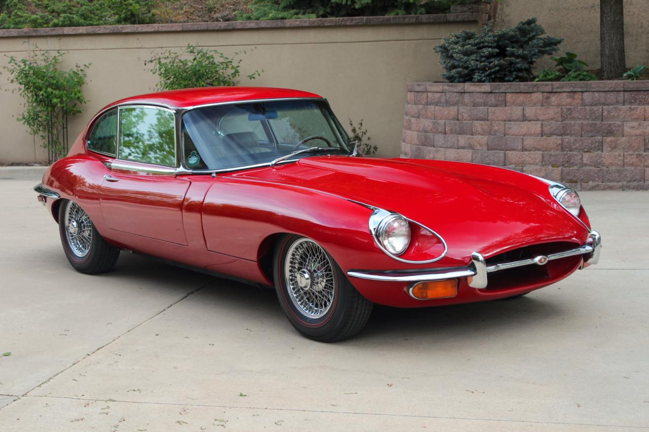 Jaguar XKE  1969