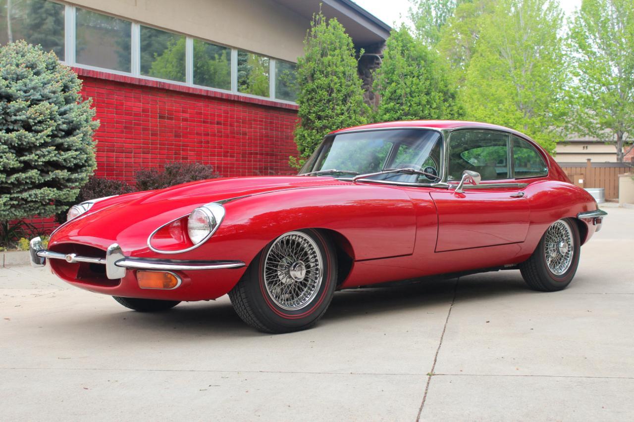 Jaguar XKE  1969