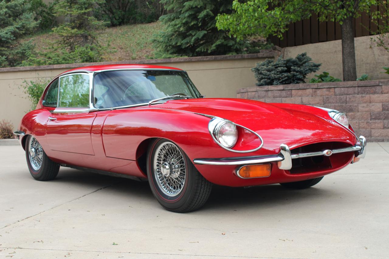 Jaguar XKE  1969