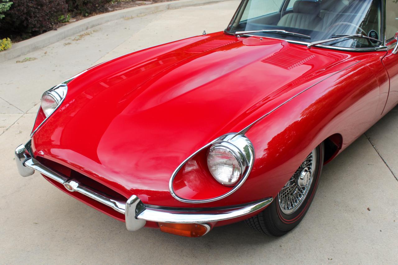 Jaguar XKE  1969