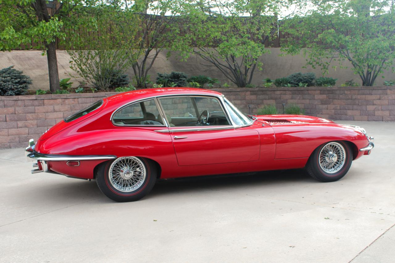 Jaguar XKE  1969