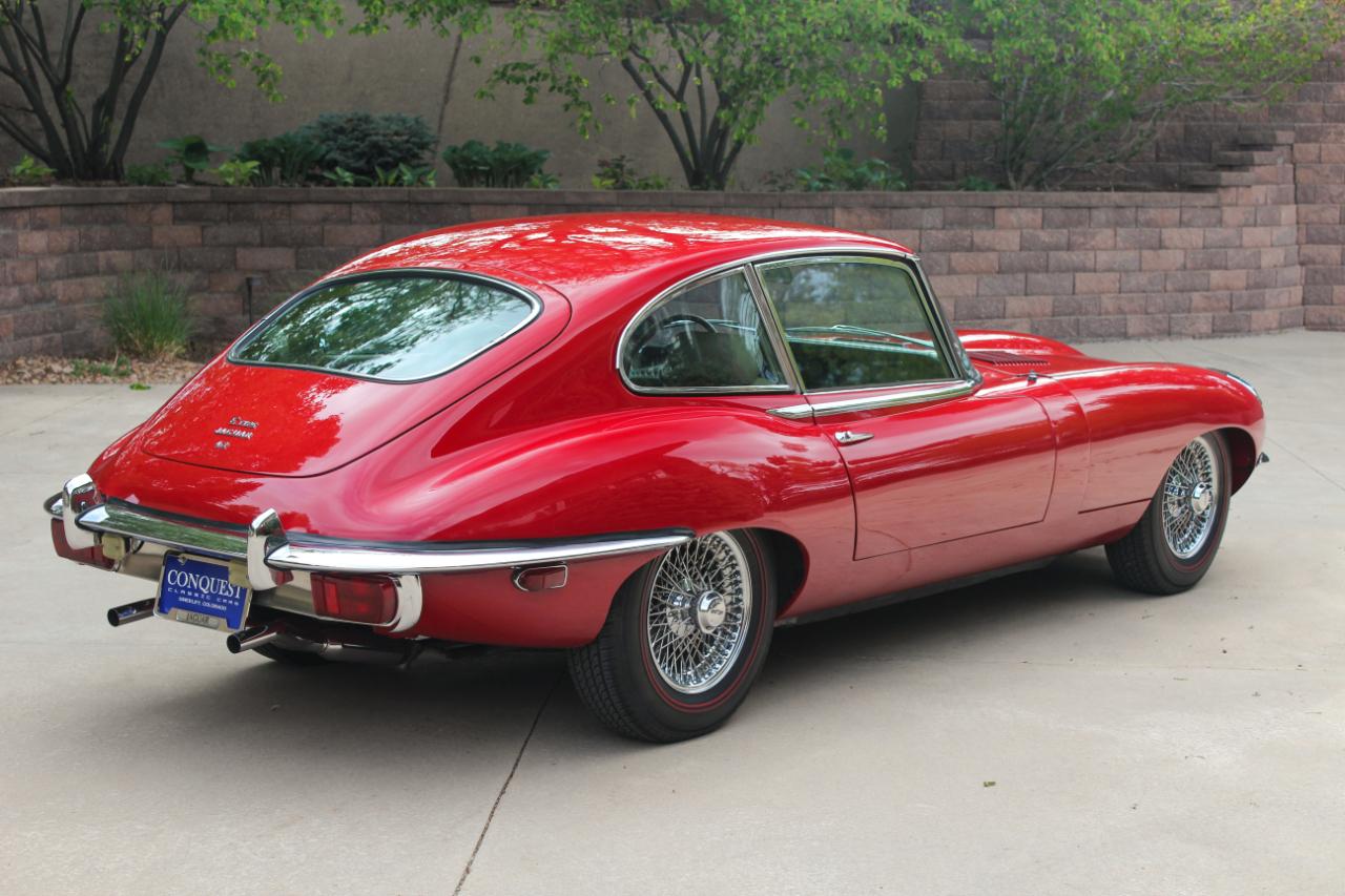 Jaguar XKE  1969
