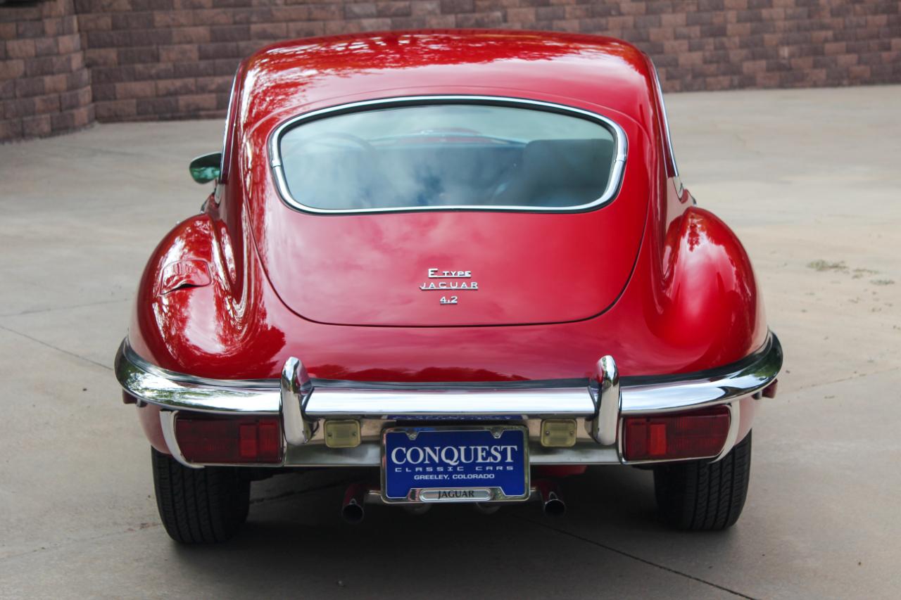 Jaguar XKE  1969