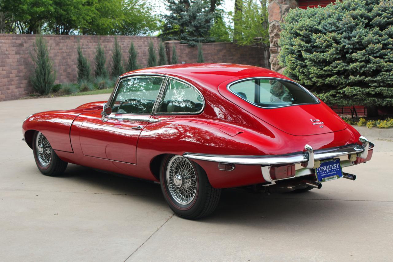 Jaguar XKE  1969