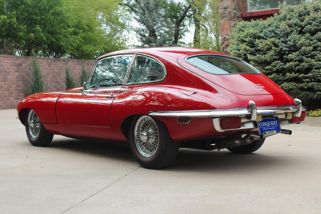 Jaguar XKE  1969