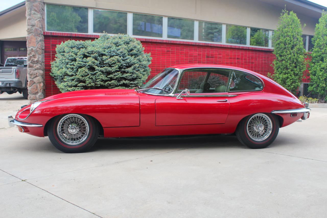 Jaguar XKE  1969