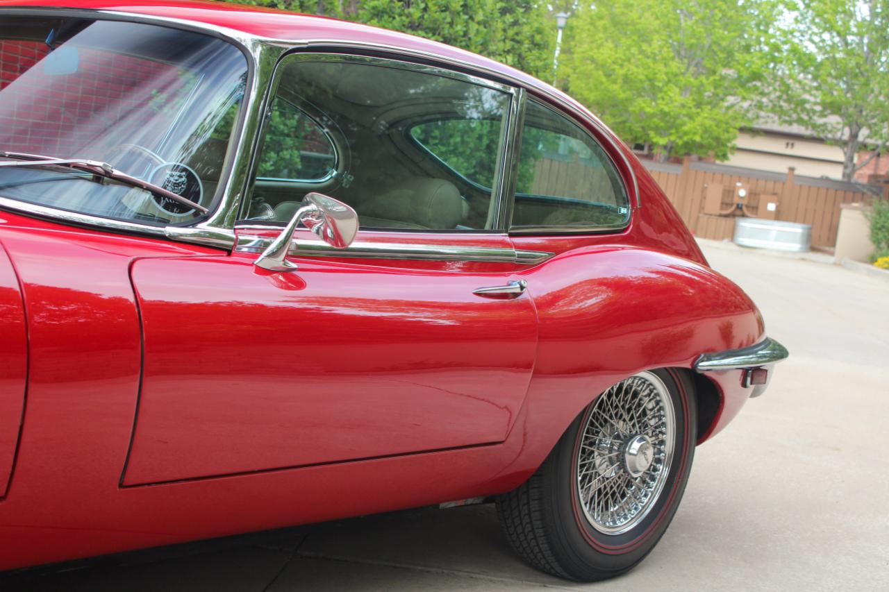 Jaguar XKE  1969