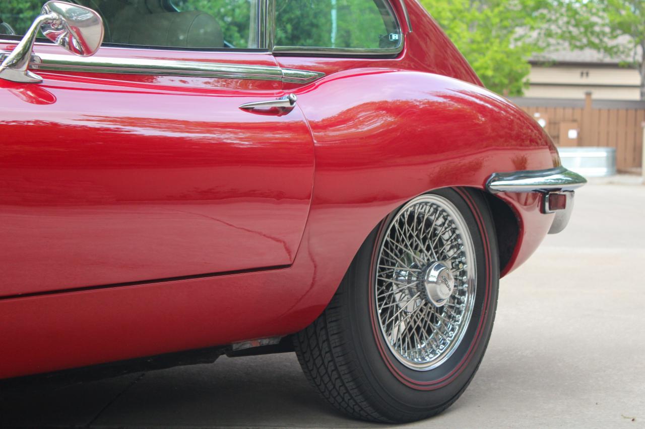 Jaguar XKE  1969