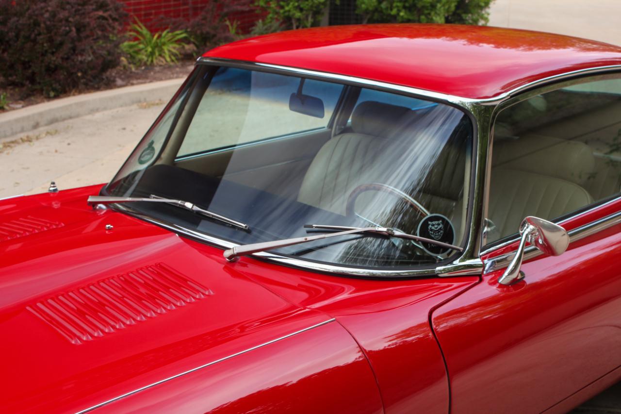 Jaguar XKE  1969