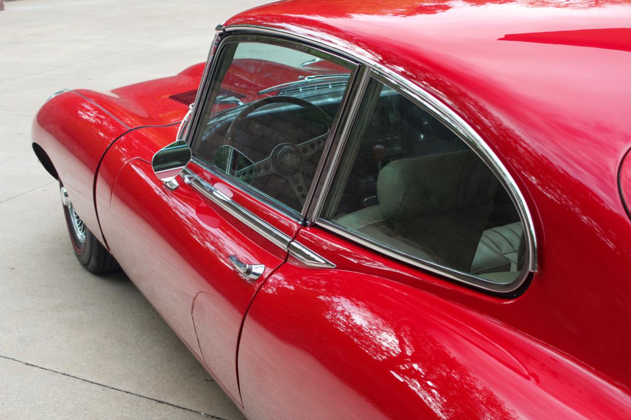 Jaguar XKE  1969