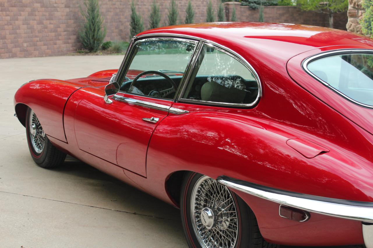 Jaguar XKE  1969