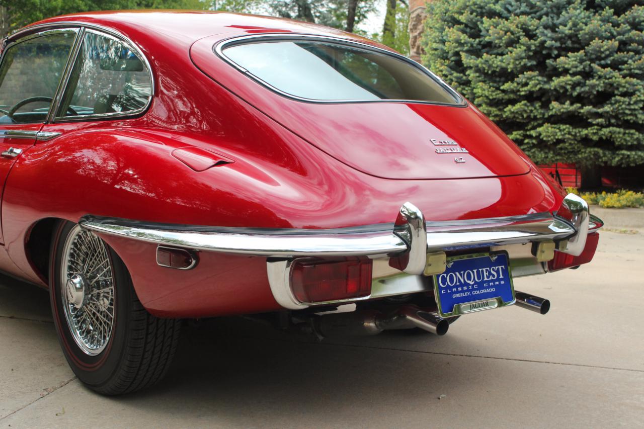 Jaguar XKE  1969