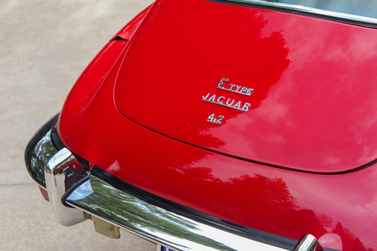 Jaguar XKE  1969