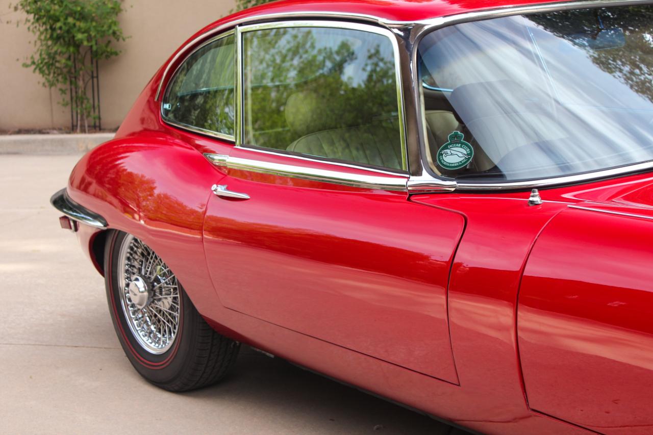 Jaguar XKE  1969