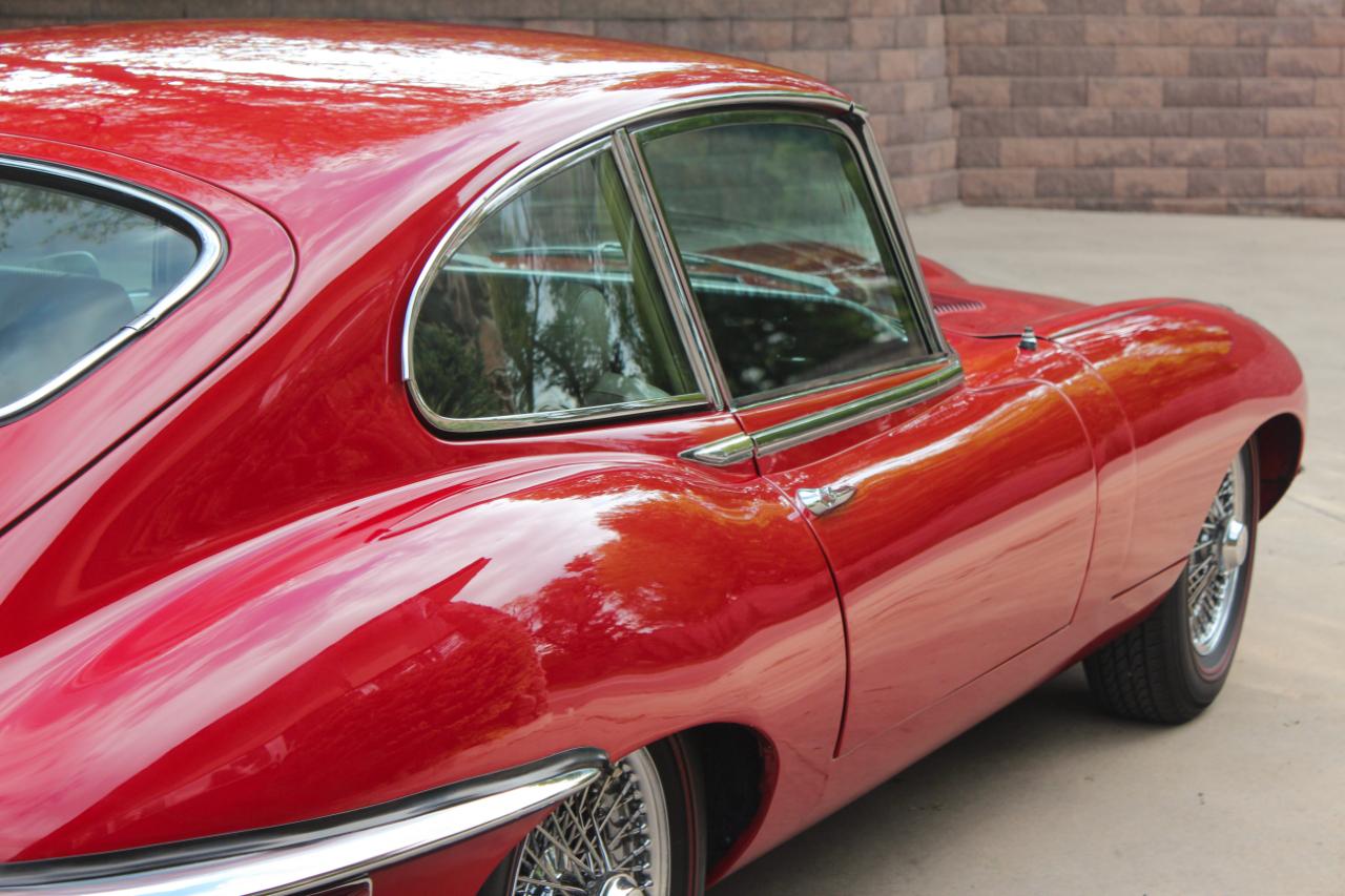Jaguar XKE  1969