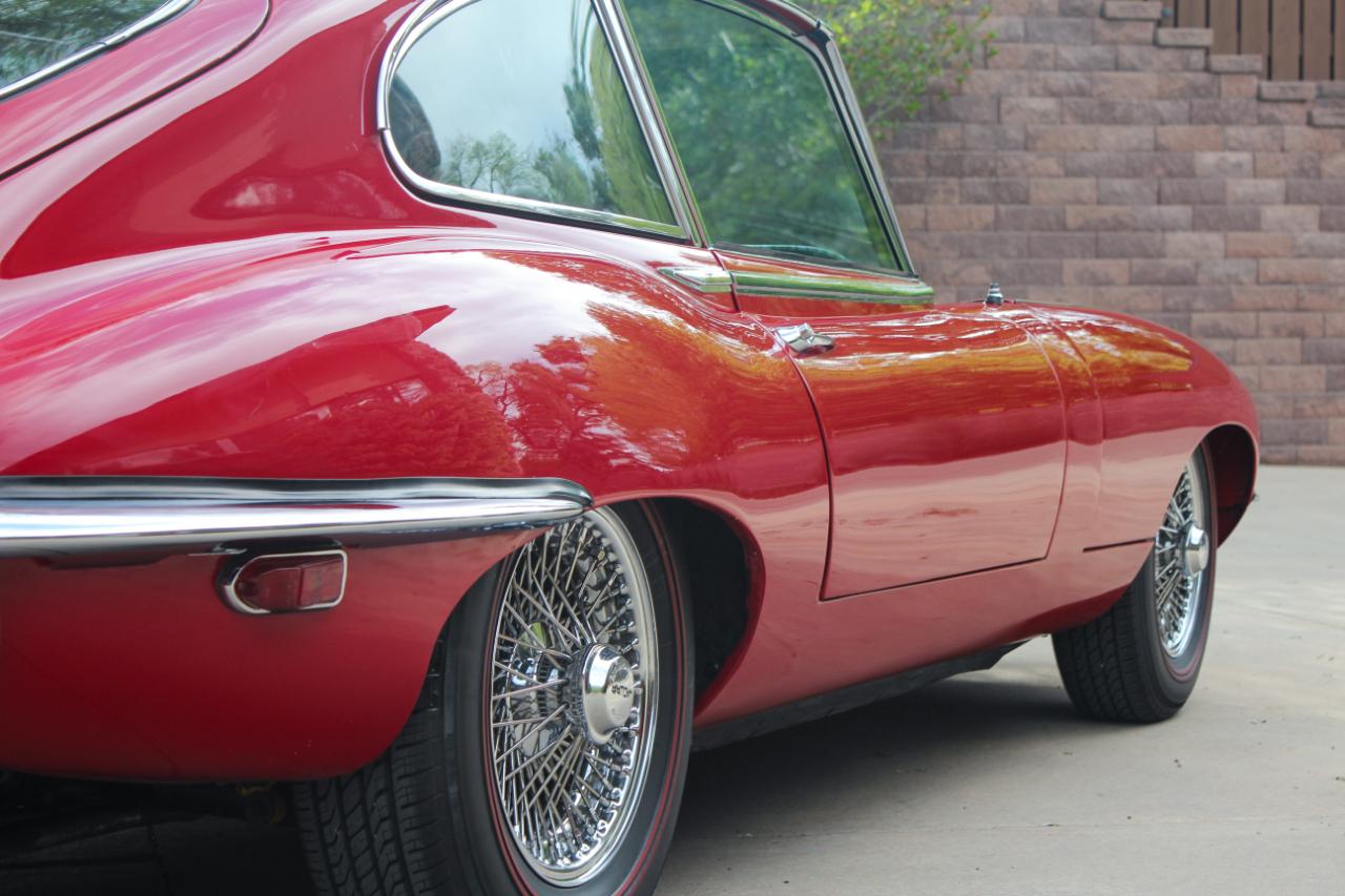 Jaguar XKE  1969