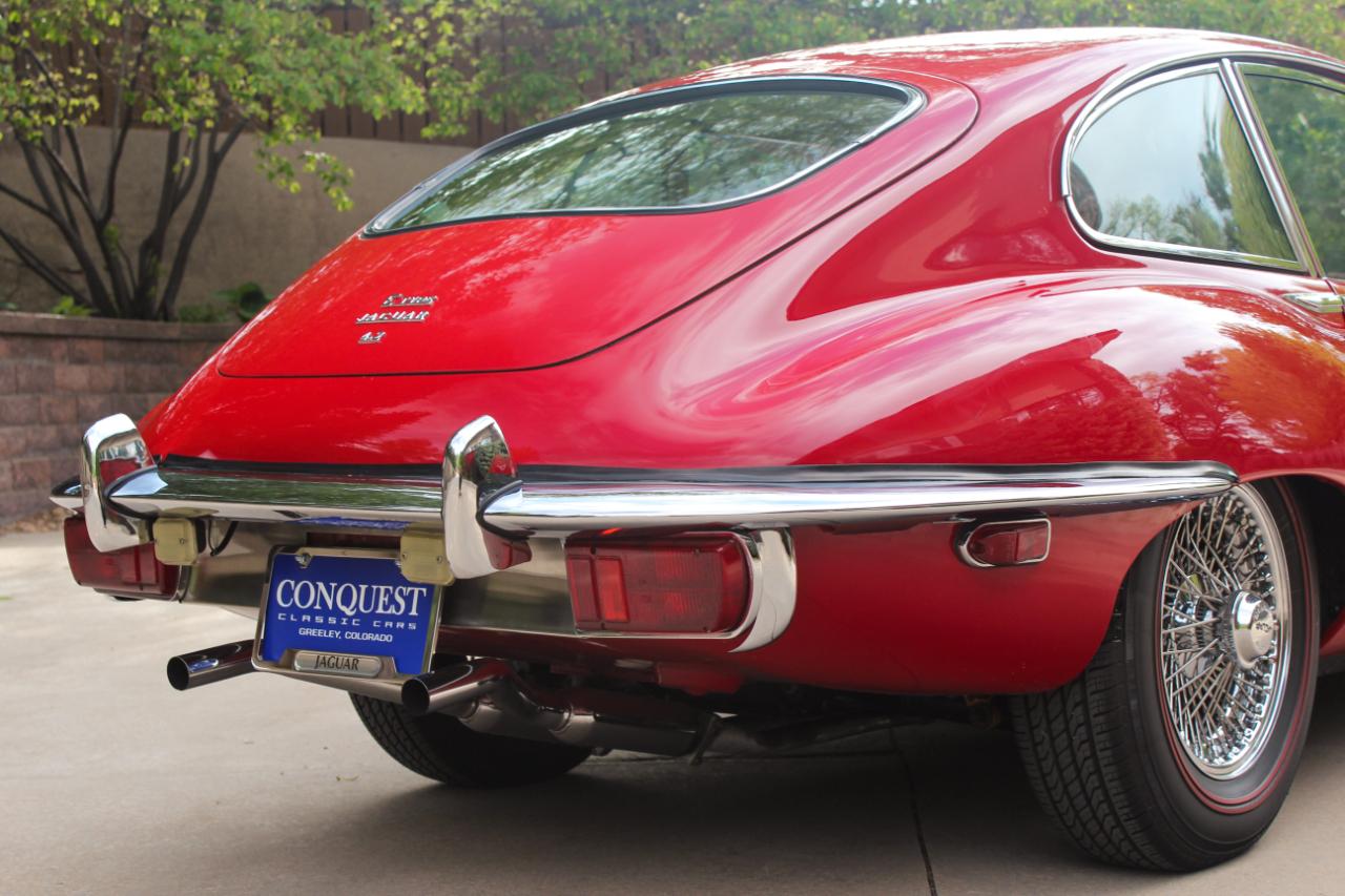 Jaguar XKE  1969