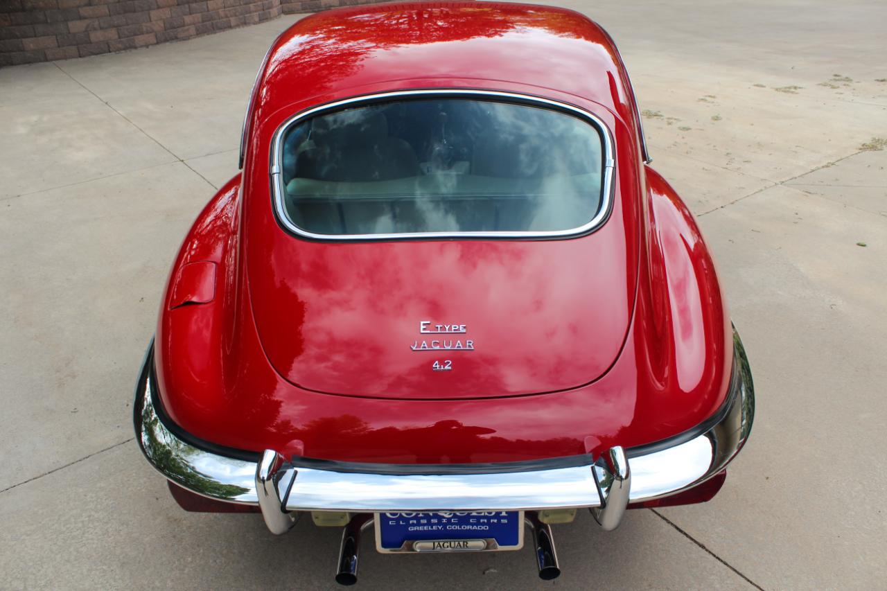 Jaguar XKE  1969