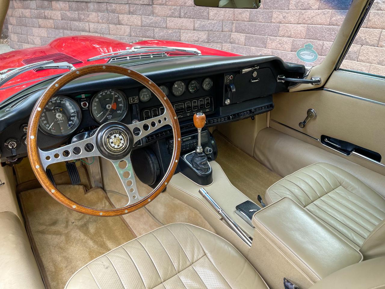 Jaguar XKE  1969