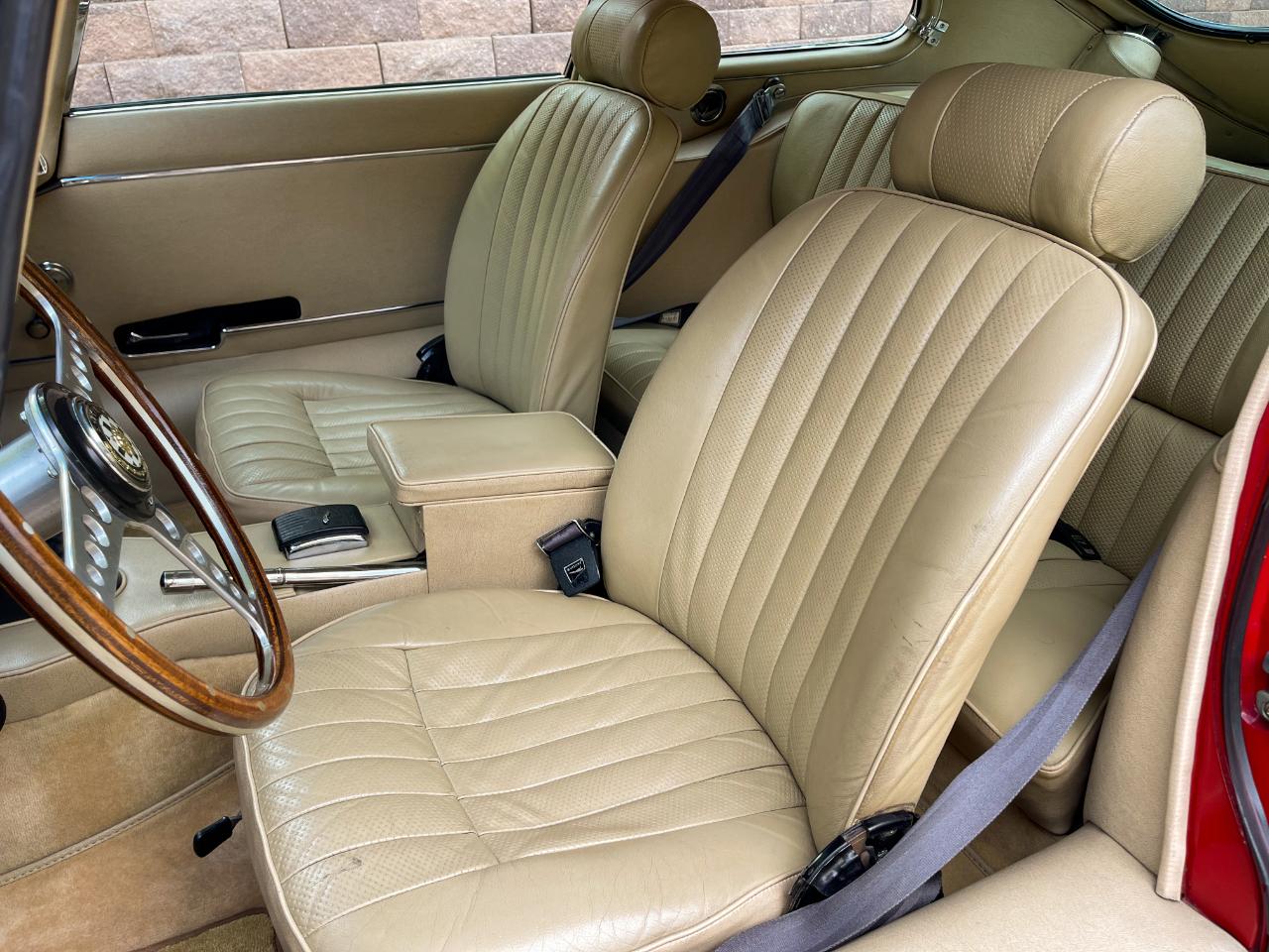 Jaguar XKE  1969