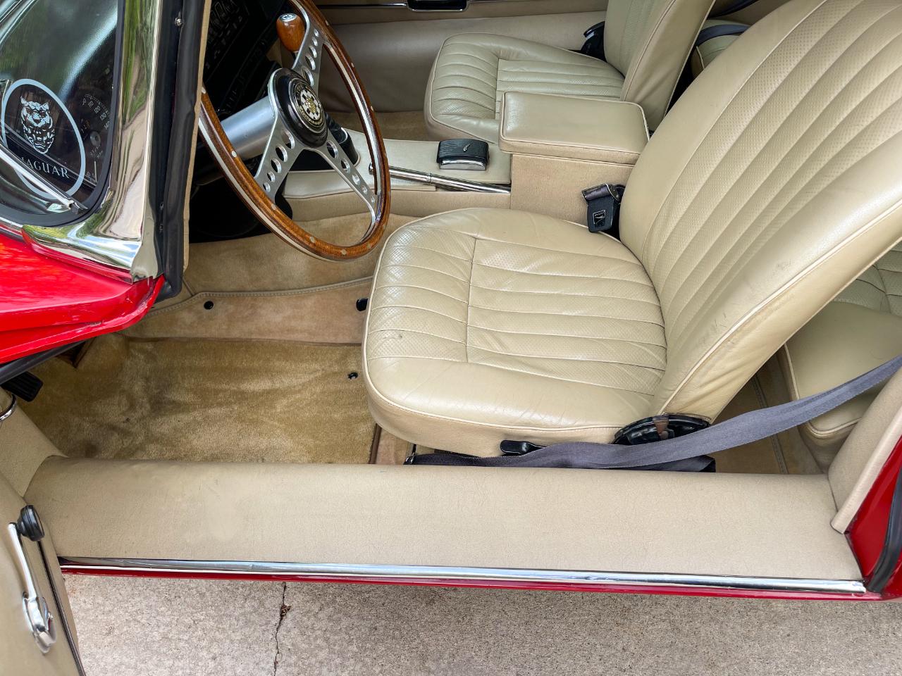 Jaguar XKE  1969