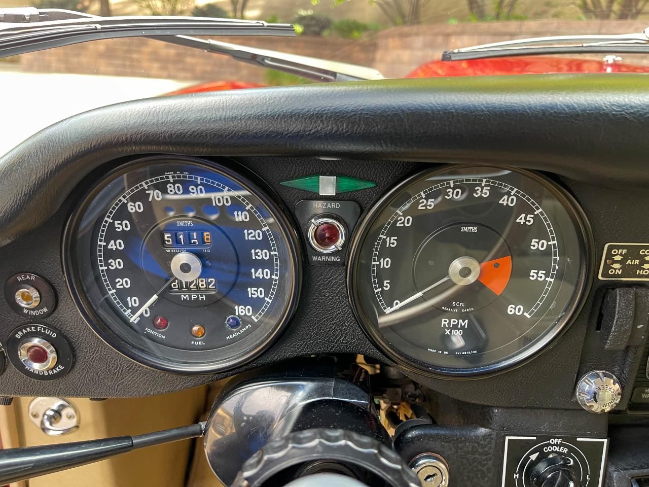 Jaguar XKE  1969